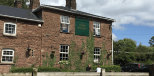 "Two sides to the story" says owner of Old Pandy Inn