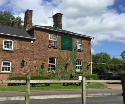 The Old Pandy Inn