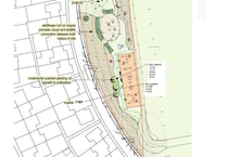 Proposals for Community Nature Spaces in Chepstow take shape