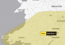 Met Office issue yellow weather warning over Abergavenny