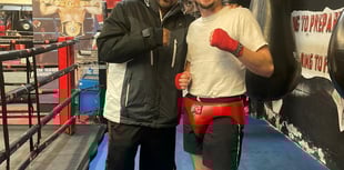 Kieran set for Celtic title bout at York Hall