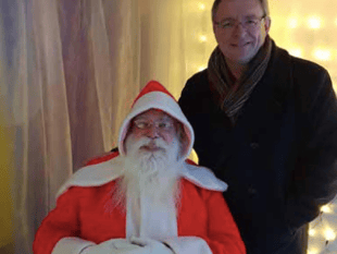 Familiar Crickhowell face passes away suddenly on St David’s Day