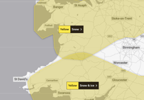 Met Office issue further yellow weather warnings over Abergavenny