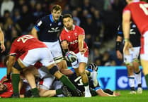 Webb starts at scrum-half for Wales