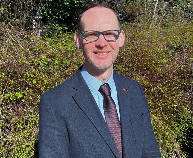 Wales’ new Chief Veterinary Officer starts in his role today