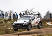 All systems go for new rally year