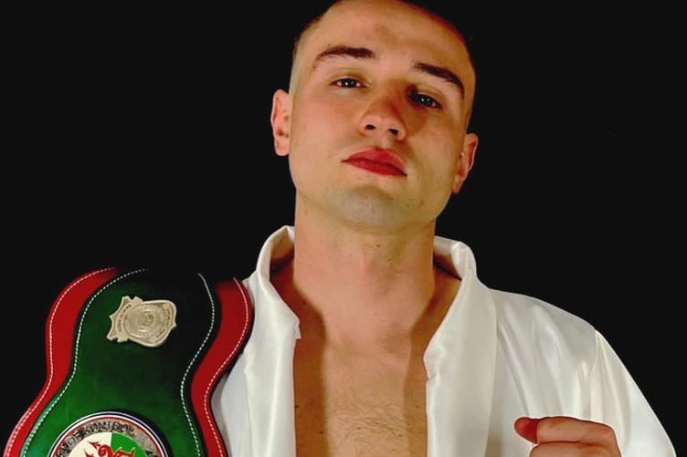 Boxer Keiran Gething