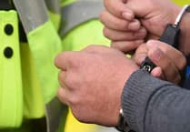 Local man arrested after Abergavenny drugs raid