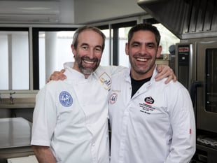 Top chefs cook up a storm to support Ty Hafan charity