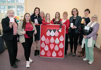 Period Dignity event in Aber attracts praise and positivity