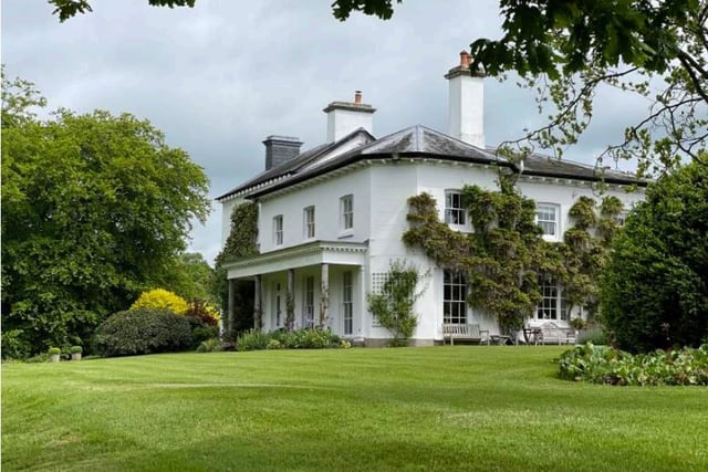 "Most expensive house in Wales" gets its swimming pool