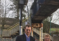 Accessibility for Aber train station moves to next stage