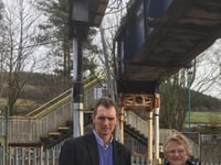Accessibility for Aber train station moves to next stage