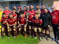 A Bull’s eye for Blues,  but Cefn go through