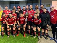 A Bull’s eye for Blues,  but Cefn go through