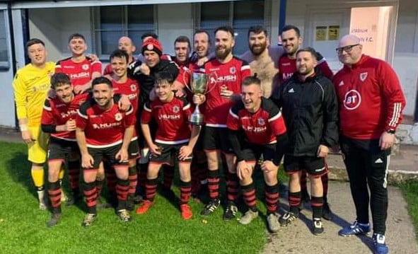 A Bull’s eye for Blues,  but Cefn go through