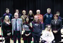 
Young people turn the spotlight on Gwent’s leaders