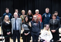 
Young people turn the spotlight on Gwent’s leaders