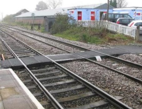 Design for Abergavenny train station revealed