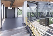 Design for Abergavenny train station revealed