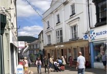 HSBC takes next steps in Abergavenny branch closure plans