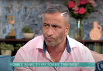 Abergavenny man robbed banks to pay for IVF treatment 