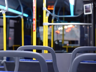 Public bus services for Monmouthshire school children