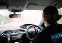 Police responds to calls from Aber locals