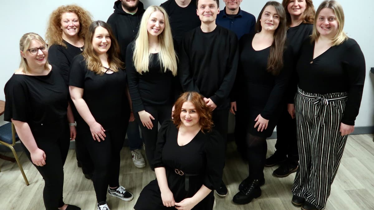 Abergavenny drama group set to return to the stage