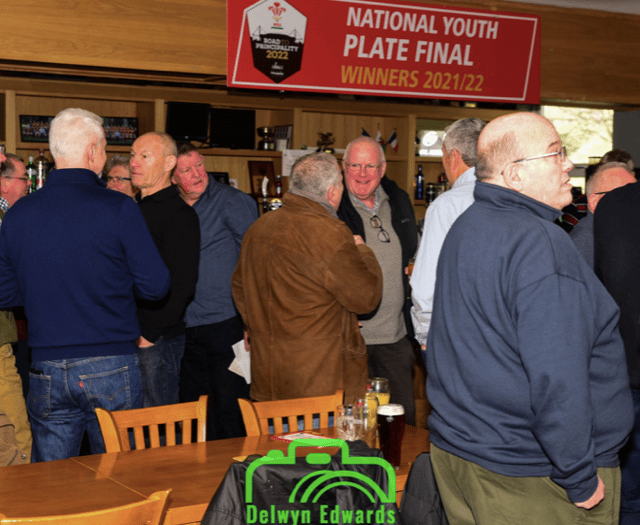 Abergavenny RFC reunite to remember iconic match