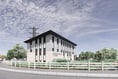 Work starts on new Abergavenny Police Station