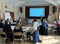 A new project in Llanarth to bring communities together
