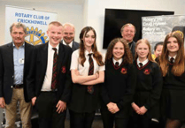 Success for Crickhowell Rotary’s Youth 