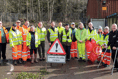 Litter heroes assemble for Spring Clean Cymru