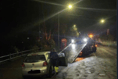 Boy racer arrested for anti-social driving and abusive behaviour in town centre