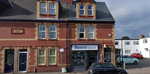Monmouth opticians given stamp of approval for expansion
