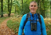 TV naturalist Iolo Williams backs Gwent Levels campaign