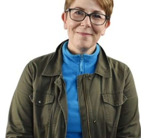 Cllr Joanna Wilkins