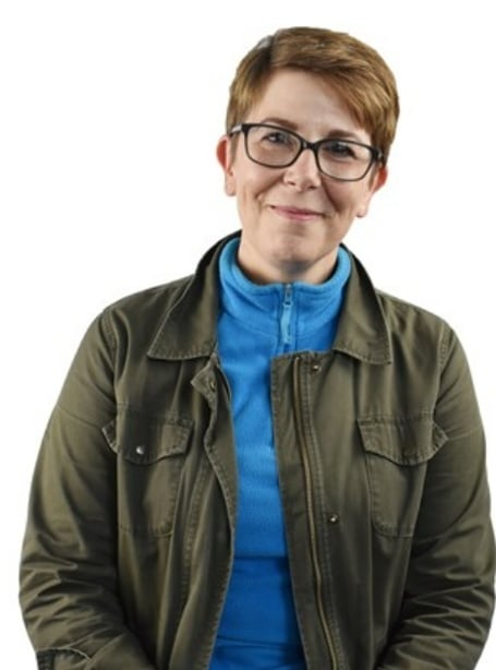 Cllr Joanna Wilkins