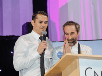 Stephen Terry of The Hardwick helps raise 1m for Ty Hafan