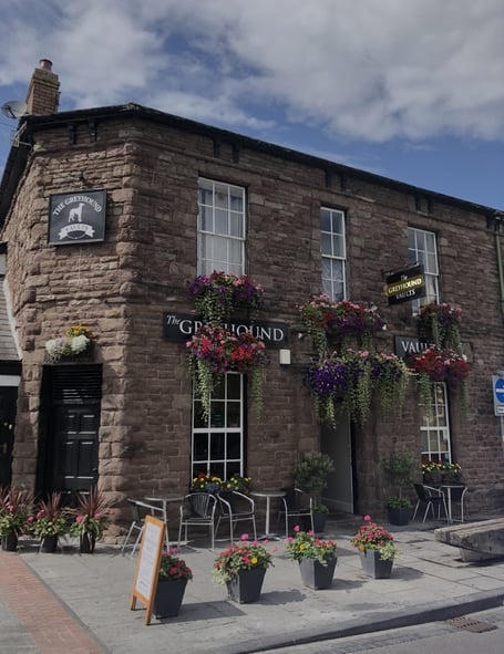 The Greyhound Vaults