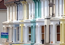 Rise in empty homes in Monmouthshire