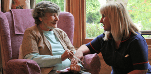 Penpergwm care home named in the top 20 of Wales
