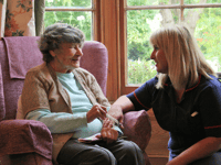 Penpergwm care home named in the top 20 of Wales