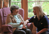 Penpergwm care home named in the top 20 of Wales
