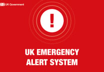 This is when the government will test the new emergency alert system