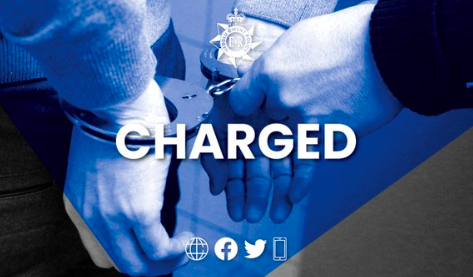 Gwent Police charge