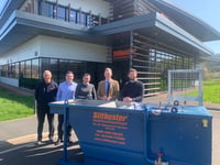 HS2 brings benefits to Monmouthshire based business