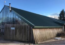 Garden centre in Usk to be redeveloped