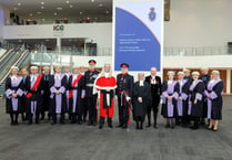New High Sheriff for Gwent installed